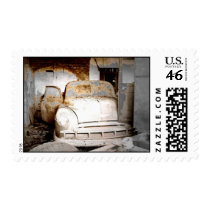 Old Cars Postage