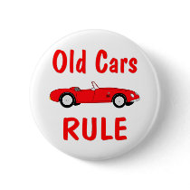 Old Cars Rule buttons by TLArnold2 Old Cars Rule buttons