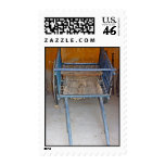 Old Cart Postage postage