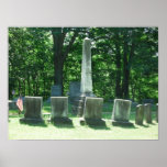 Old Cemetery Posters