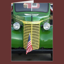 Old Chevy cards