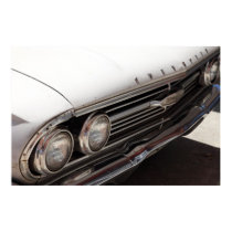 Old Chevy posters
