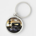 Old Chevy Truck  Keychain/Keyring