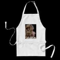 Old Child's Doll aprons