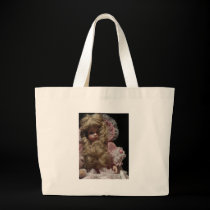 Old Child's Doll bags
