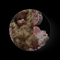 Old Child's Doll buttons