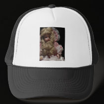 Old Child's Doll hats