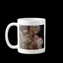 Old Child's Doll mugs