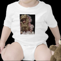 Old Child's Doll t-shirts
