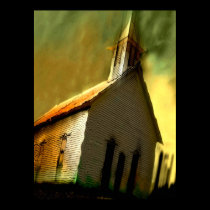 old church - Customized posters
