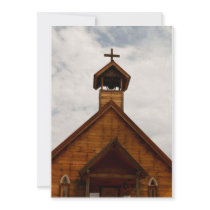 Old Church invitation