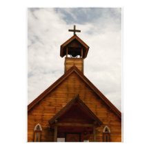 Old Church invitation