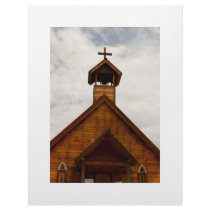 Old Church letterhead