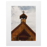 Old Church letterhead
