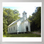 Old Church Posters