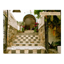 Old Church - Yelapa, Mexico postcards