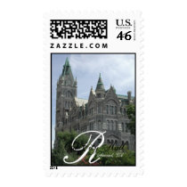 Old City Hall Bldg Stamp by RichmondPix Old City Hall Bldg Stamp