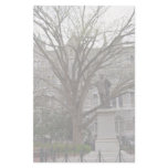 Old City Hall, Richmond, VA in spring Stationery Design