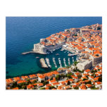 Old City of Dubrovnik Postcard