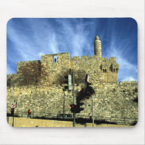 Old City Sky mousepads