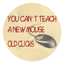 Old Clicks stickers