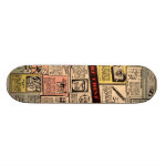 Old comic ad deck #2 skate decks Old comic ad deck #2 skate decks