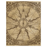 Old Compass Rose flyers