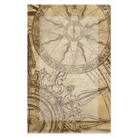 Old Compass Rose Stationery