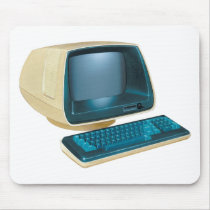 Old Computer Mousepad