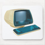 Old Computer Mousepad