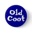 Old Coot Button