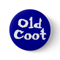 Old Coot Button