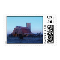 Old Country Barn stamps