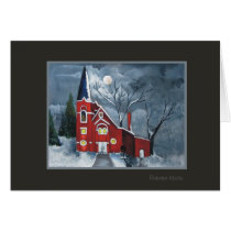 Old Country Church cards