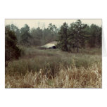 Old Coushatta Barn cards