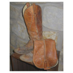 Old Cowboy Boots are the Best Cowboy Boots! flyers
