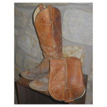 Old Cowboy Boots are the Best Cowboy Boots! letterhead by kyderbydva Old Cowboy Boots are the Best Cowboy Boots! letterhead