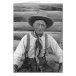 Old cowboy cards