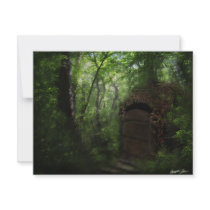 Old Crypt invitations by ScienceFictionArt Old Crypt invitations