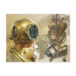 Old Diving Equipment, History of Diving Museum, FL Post Cards
