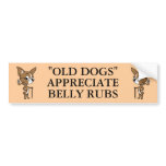 "OLD DOG" Logo with Sayin'