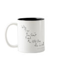 Old Dog, New Licks Coffee Mug