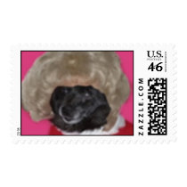 Old Dog's New Stamp Trick by WickedWoman Old Dog's New Stamp Trick