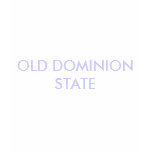 OLD DOMINION STATE t-shirts