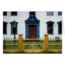 Old Door cards