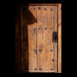 Old Door Poster posters