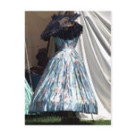 Old Dress Post Cards