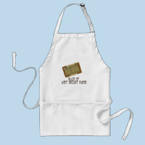 Old Dude aprons