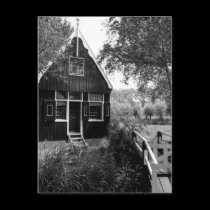 Old Dutch Cottage postcards