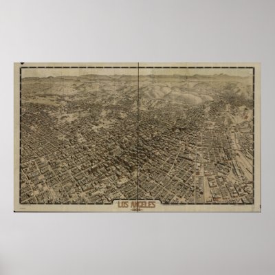 Early Los Angeles